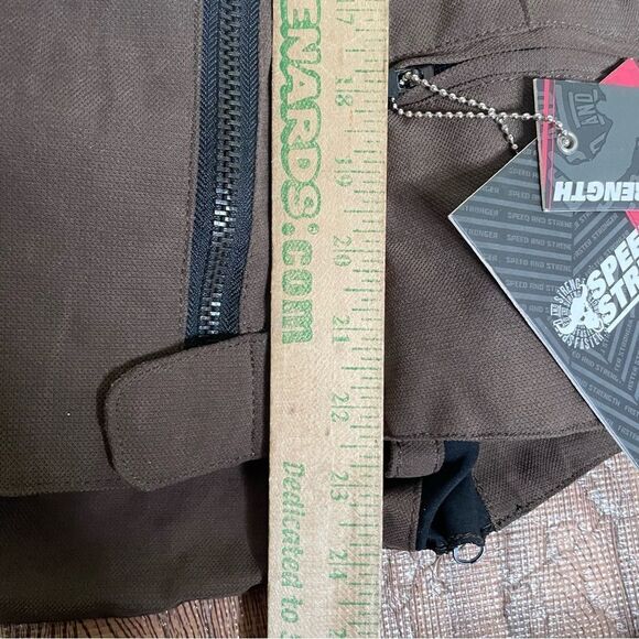 SPEED AND STRENGTH Tough Love Women's Textile Motorcycle Jacket Large 878882 - Picture 8 of 15